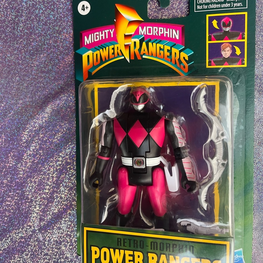 Mighty Morphin Kimberly Power Ranger - Picture 4 of 6